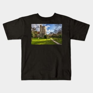 The Church At Cookham Kids T-Shirt